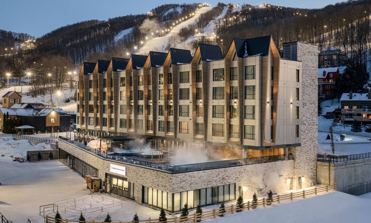 Bromont Hotel | Residence Inn By Marriott Bromont