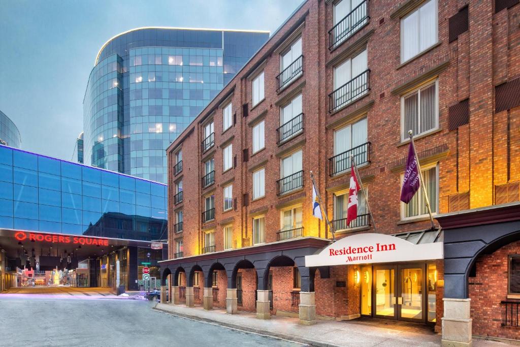Downtown Halifax Hotel | Residence Inn by Marriott Halifax Downtown