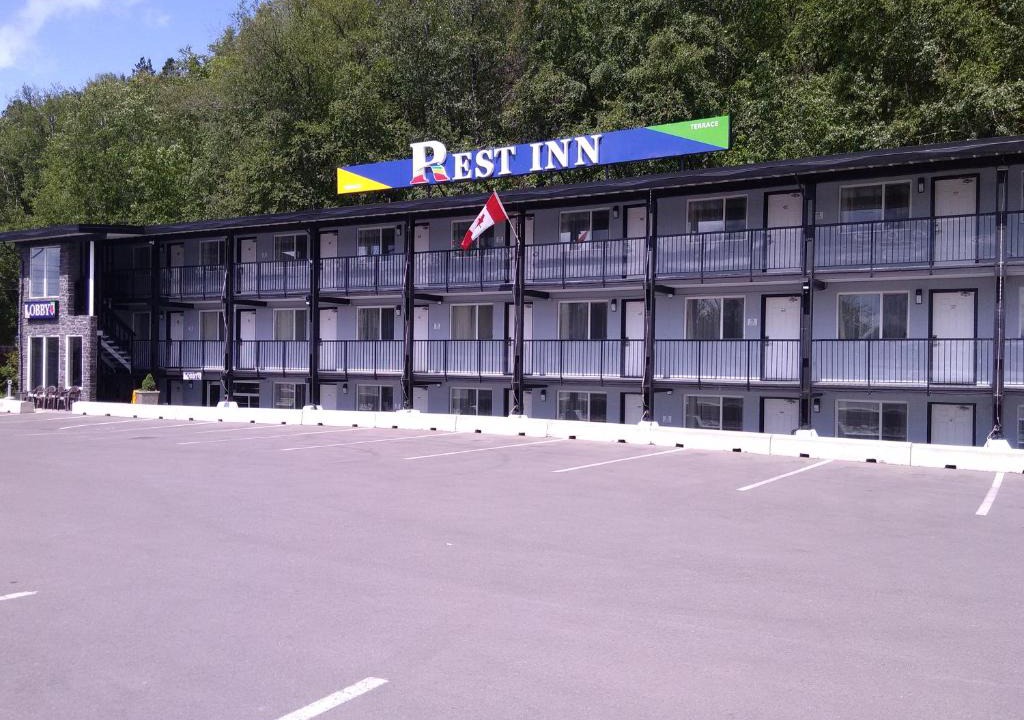 Terrace Hotel | Rest Inn