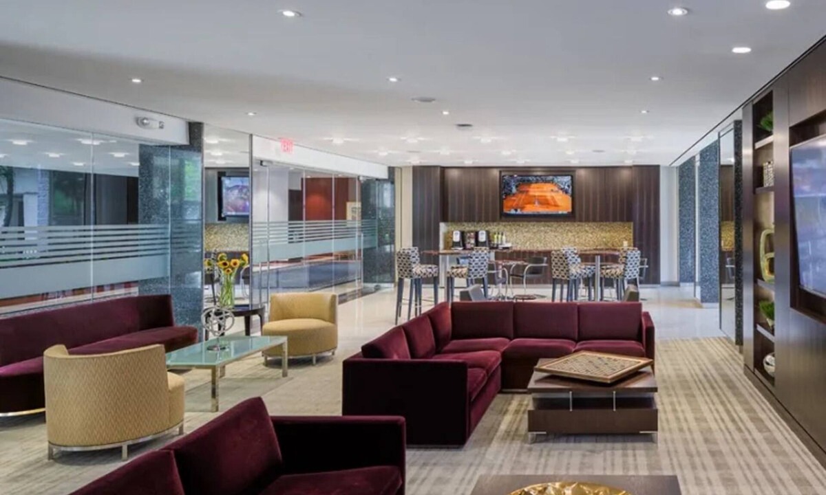 Crystal City Apartment | Restful Stay in DC Apartments
