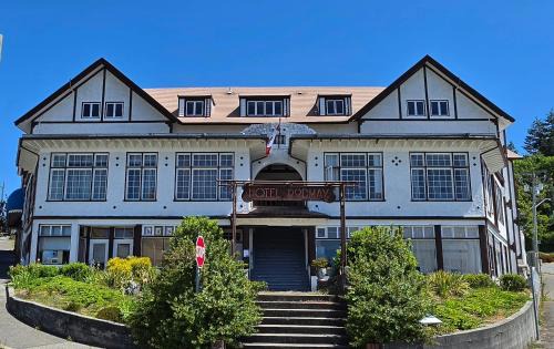 Powell River Hotel | Rodmay Heritage Hotel