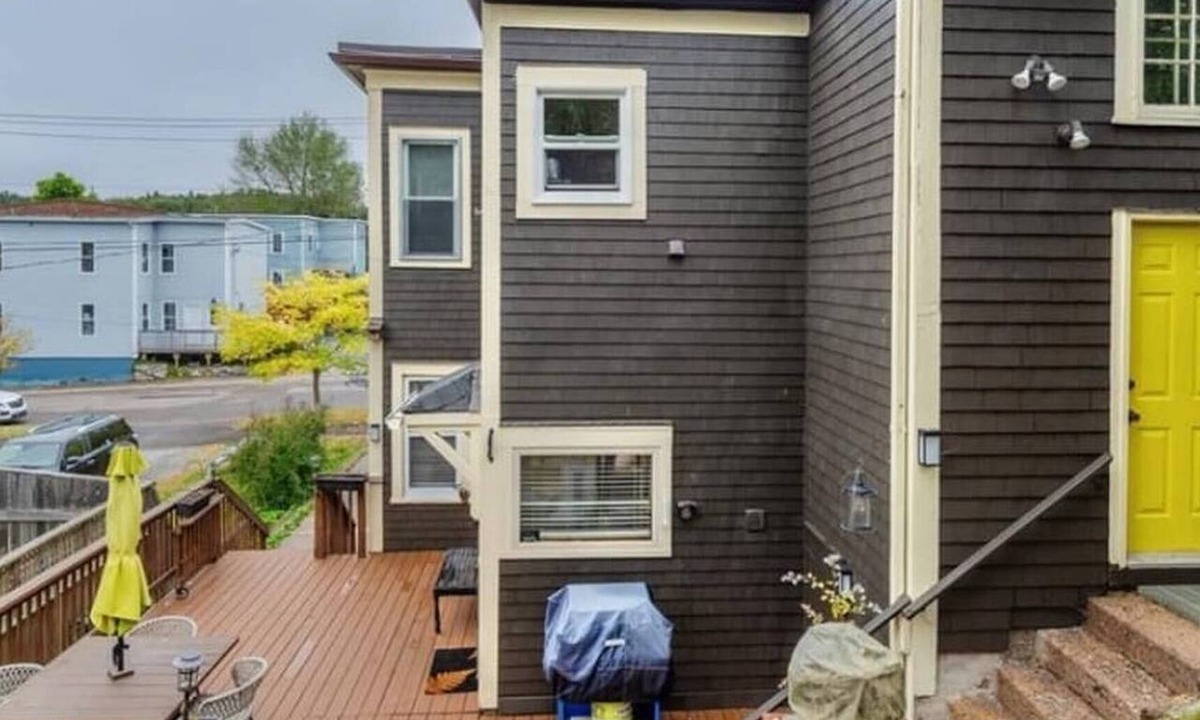 Saint John House | Room-cozy Private Tree House