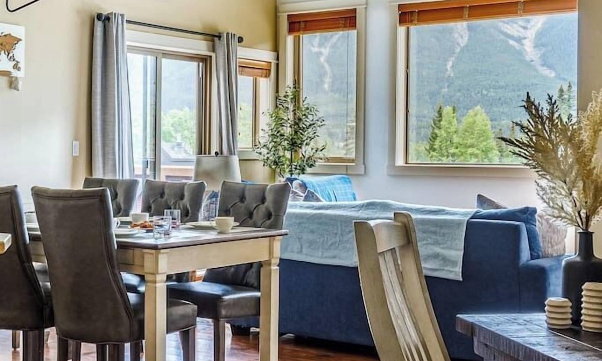Canmore Apartment | "Rundle Vista" at Canmore Crossing