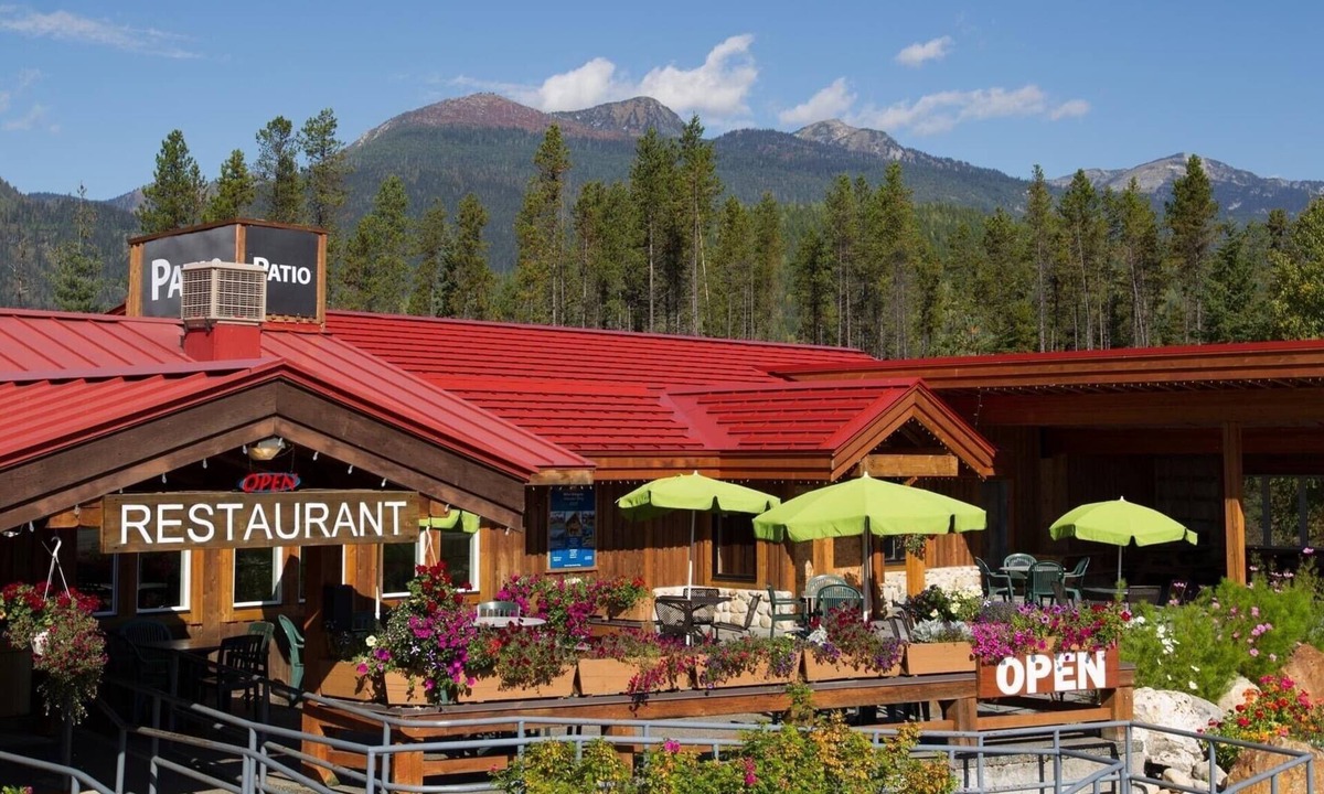 Blue River Hotel | Saddle Mountain Lodge