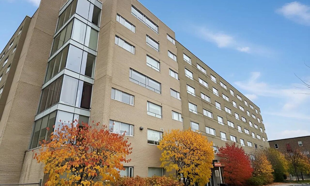 Old Ottawa East Apartment | Saint-paul Residence