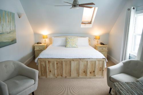 Lunenburg Waterfront House | Salt Shaker Deli & Inn