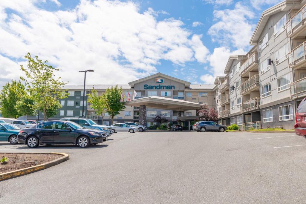 Clearbrook Hotel | Sandman Hotel and Suites Abbotsford
