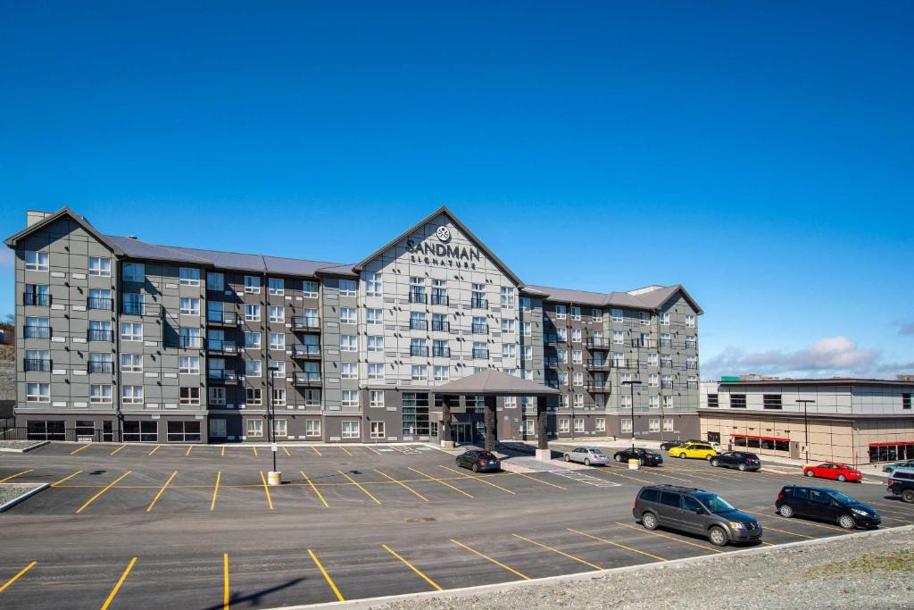 St. John's Hotel | Sandman Signature St. John's Hotel