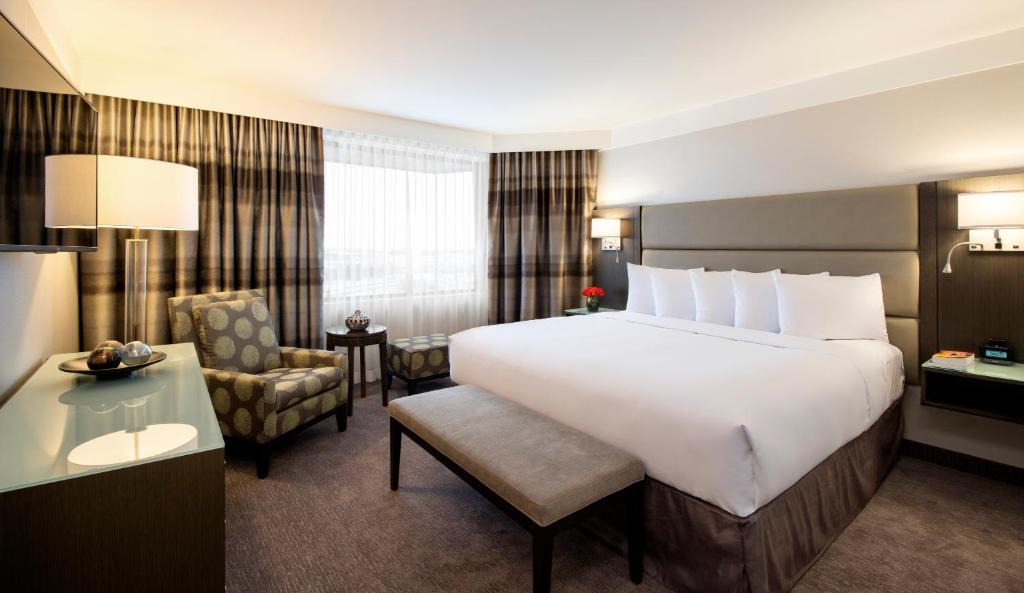 North Industrial Hotel | Saskatoon Inn & Conference Centre