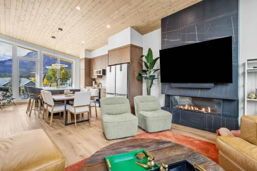 Teepee Town House | Scenic Views in a Luxurious Townhouse
