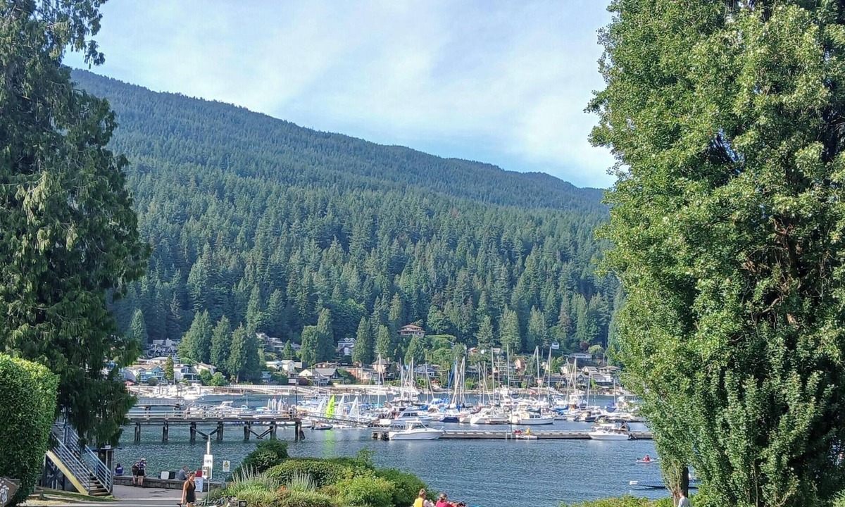 District of North Vancouver Apartment | Sea to Sky Suite