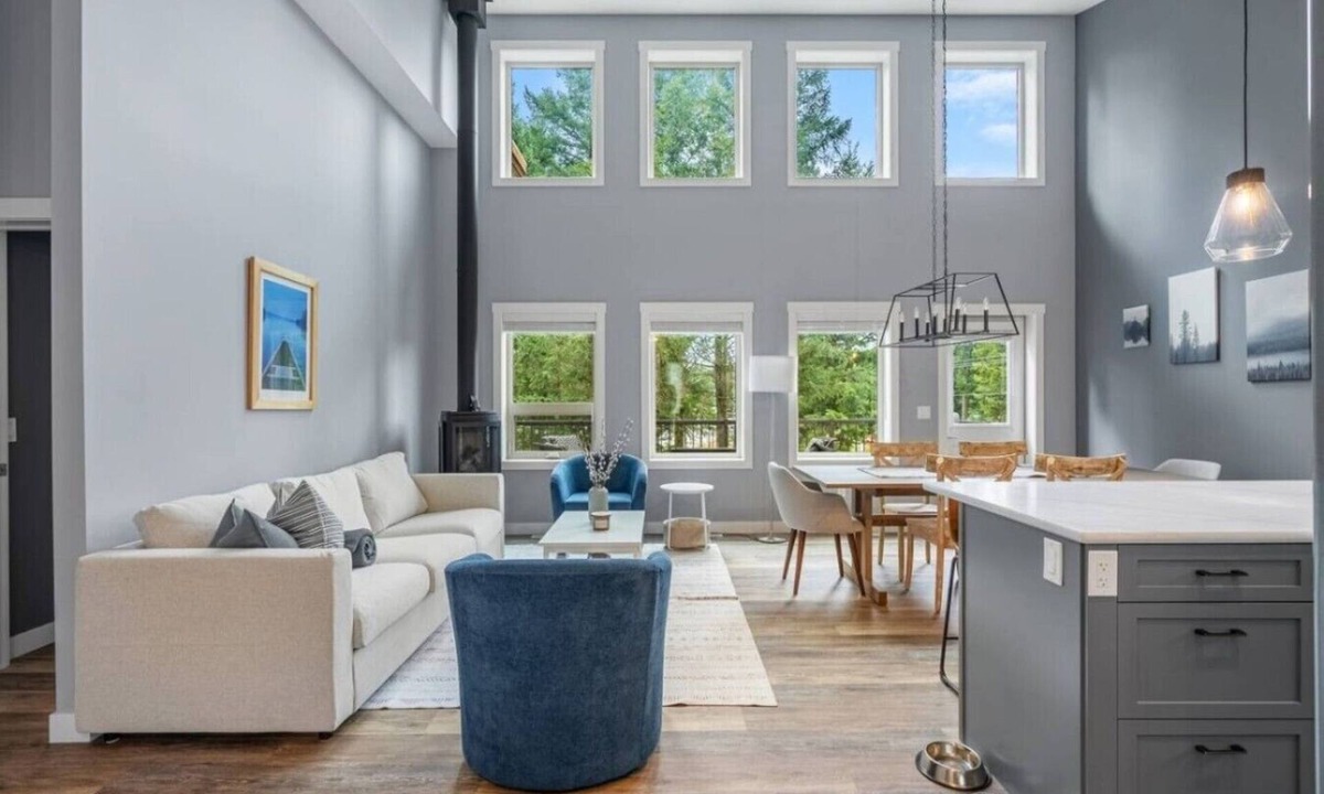 Windermere House | "Serenity Shores" Mins to Lake|King Bed |10 Guests