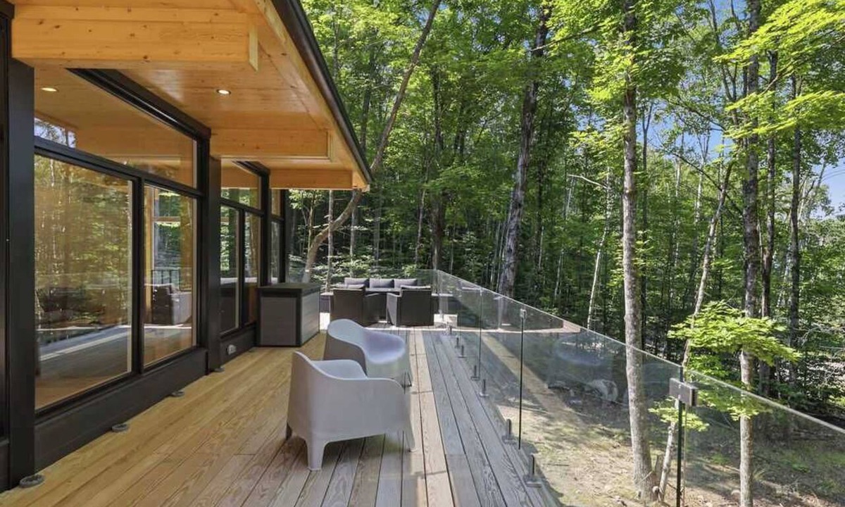 La Minerve Ski Chalet | Serenity, Spa & Nature - MLO Chalet