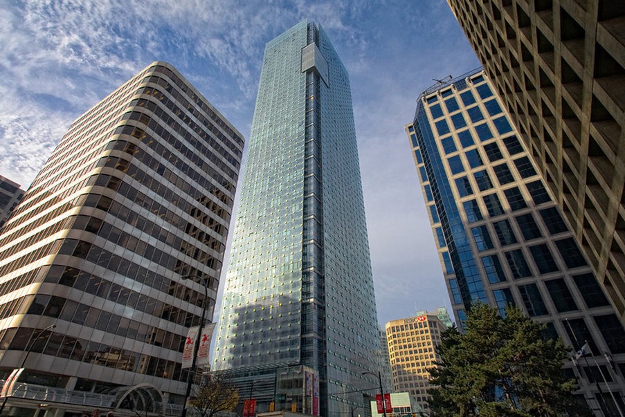 Downtown Vancouver Hotel | Shangri-La Vancouver
