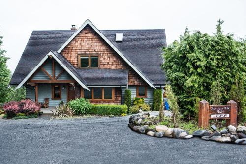 Shawnigan Lake Bed & Breakfast | Shawnigan Hills Guest Suite
