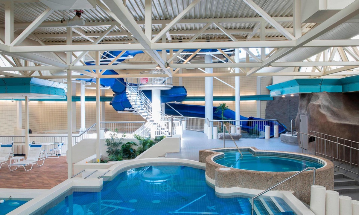 Saskatoon Downtown Hotel | Sheraton Cavalier Saskatoon Hotel