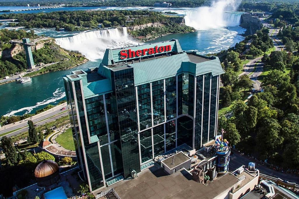 Niagara Falls Hotel | Sheraton Fallsview Hotel
