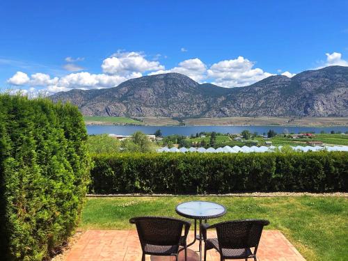 Osoyoos Cabin | Shiraz Villa