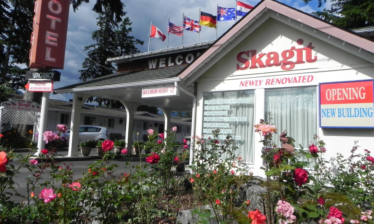 Hope Hotel | Skagit Motor Inn