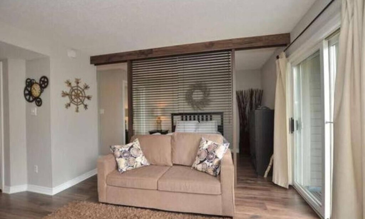 Craigleith Apartment | Ski In Ski Out Cozy Studio