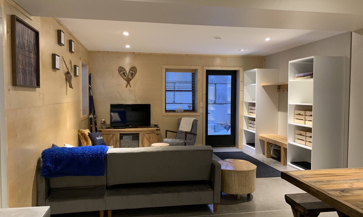 Apex Mountain Condo | Slope side at Apex Mountain Resort