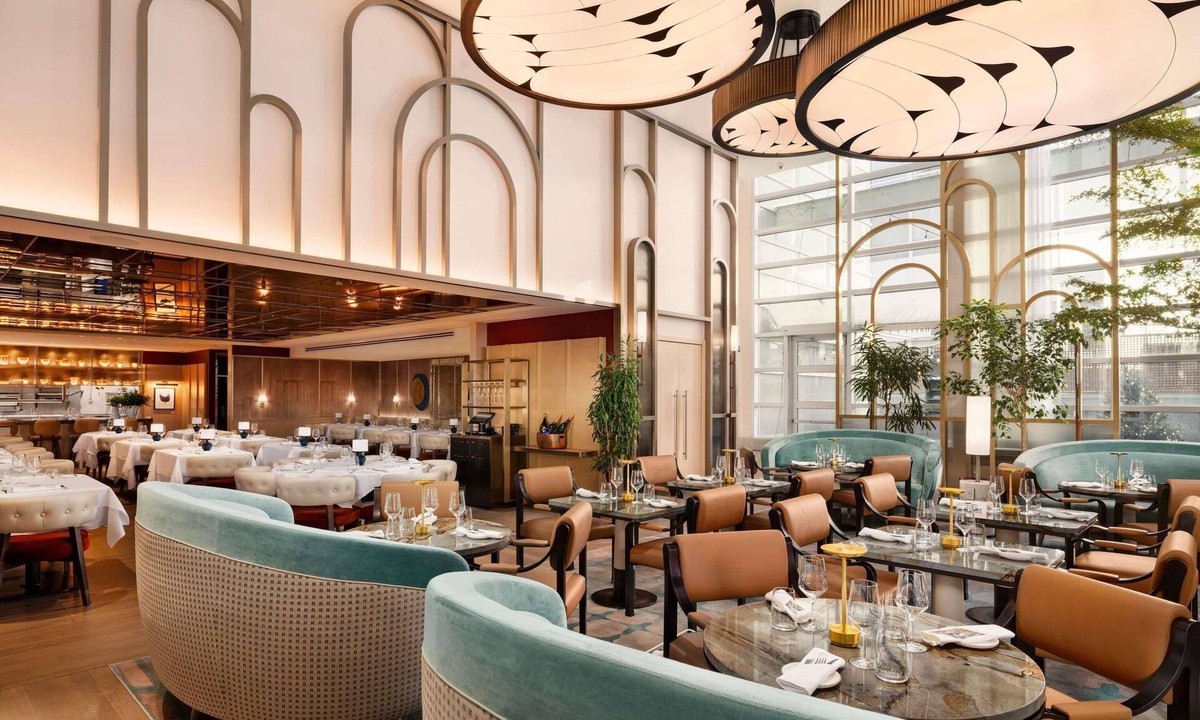 Downtown Montreal Hotel | Sofitel Montreal Golden Mile