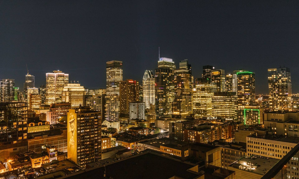 Downtown Montreal Apartment | Sonder Maisonneuve | Stellar Two-Bedroom Apartment w/Balcony