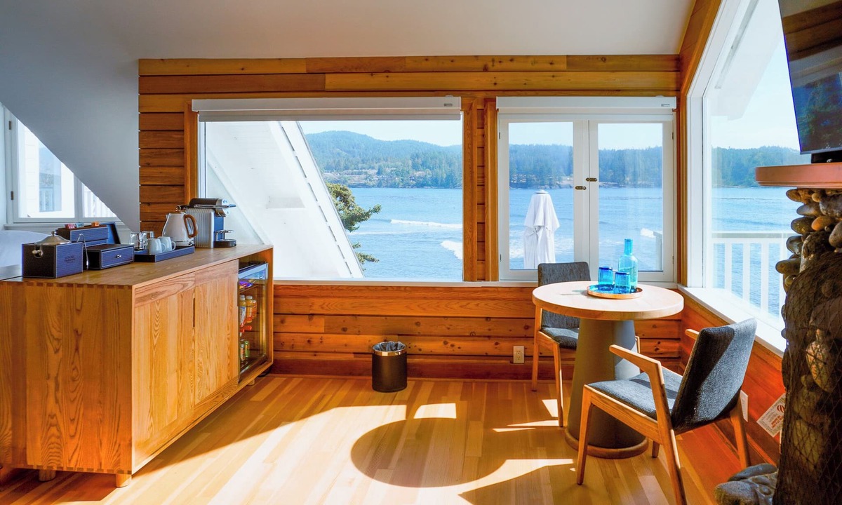 Sooke Hotel | Sooke Harbour House