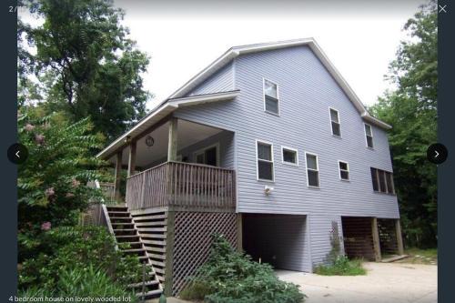 Southern Shores House | Soundside, canalfront Outer Banks house near ocean