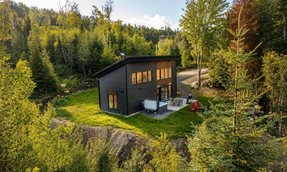 Saint Come House | Spa & Montagne de Ski | Brand New | La Luxueuse