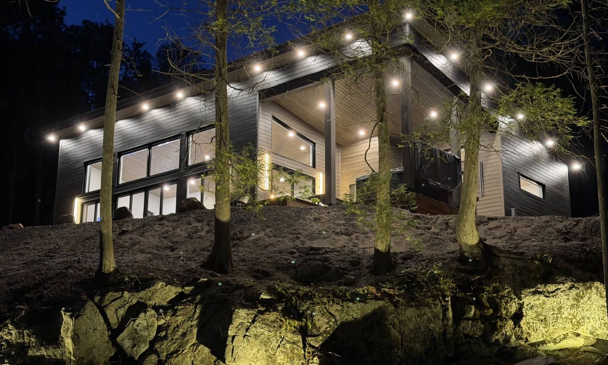 Ferme-Neuve Ski Chalet | Spa & Nature | Asini-Nibi