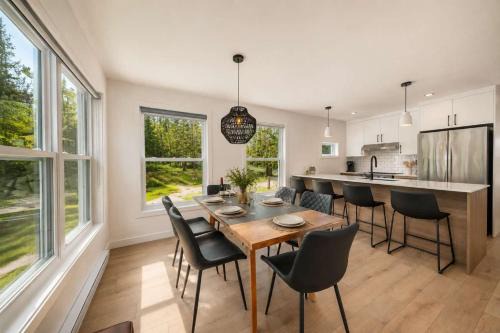Adstock Ski Chalet | Spa & Nature Escape - Le Nova