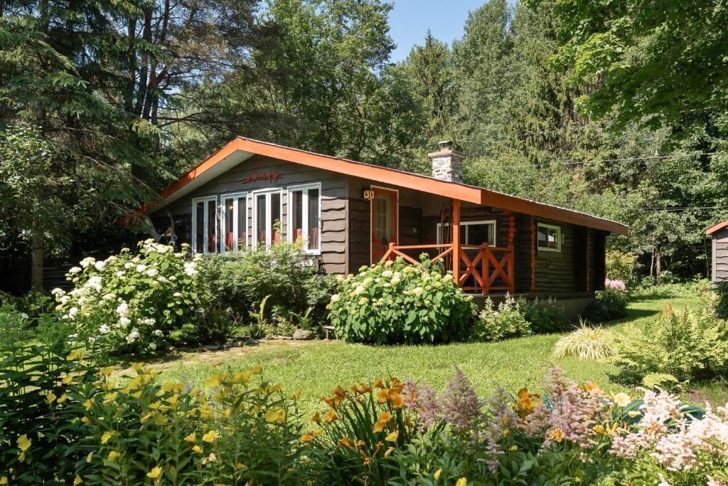 Frelighsburg Ski Chalet | Spa Nature & Mountain - Le Pinacle