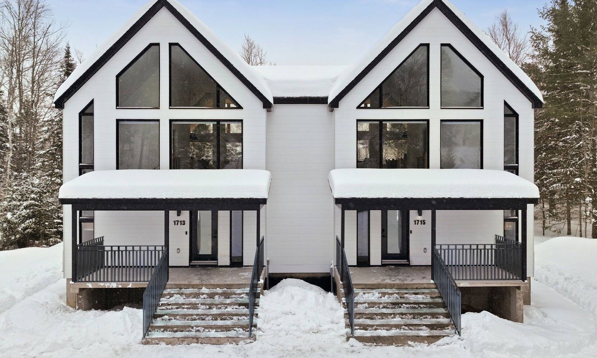 Mont-Tremblant Ski Chalet | Spa - River - Game Room | Le Belvedere