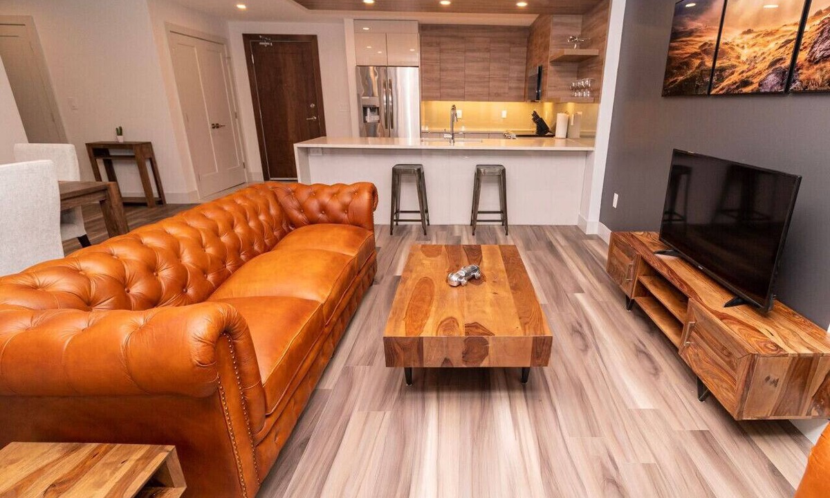 Downtown Halifax Apartment | Spacious 2BR Apt with Breathtaking Views and GYM
