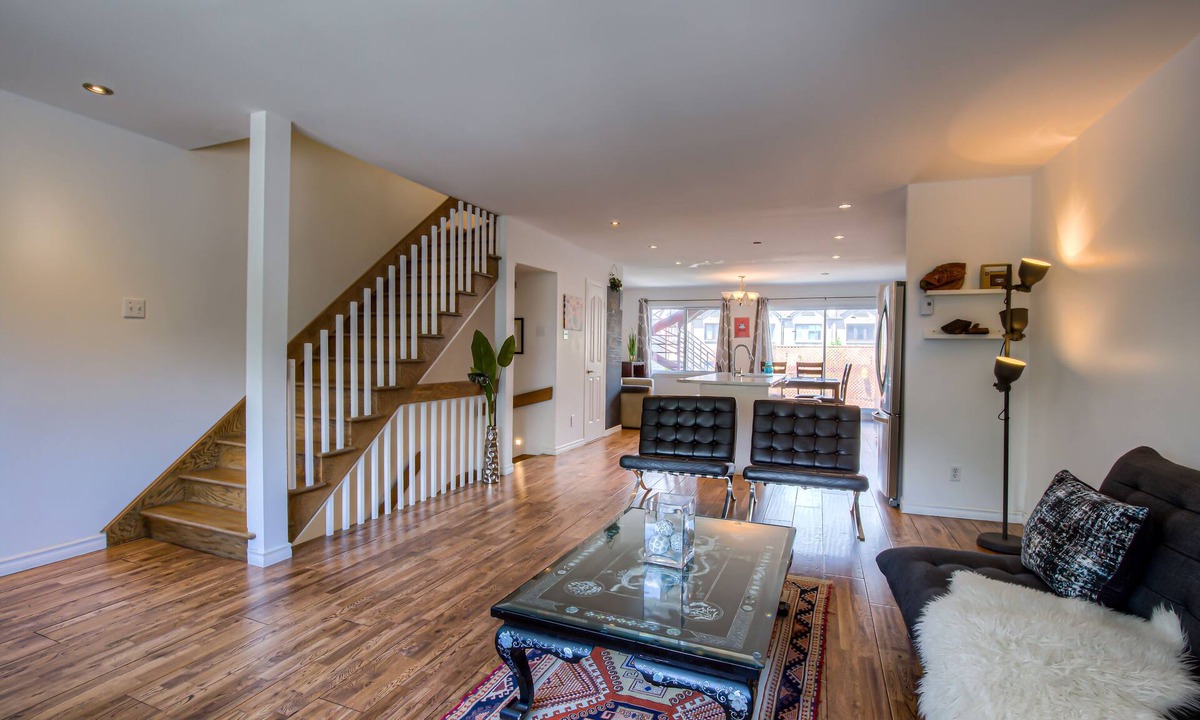 Little Burgundy House | Spacious 5BR Home Near Downtown & Bell Centre | Free Parking for 2 Cars