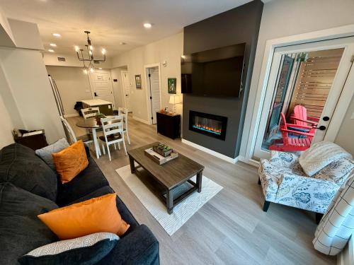 Copperstone Resort Apartment | Sparrowhawk Mountain Resort