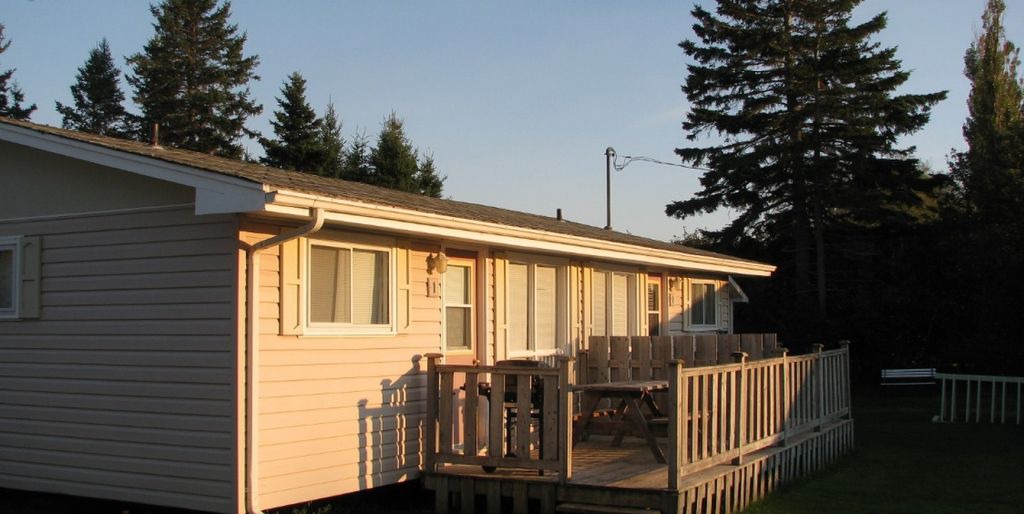 Stanhope Cabin | Stanhope Cottages - 2 -bedroom Cottages