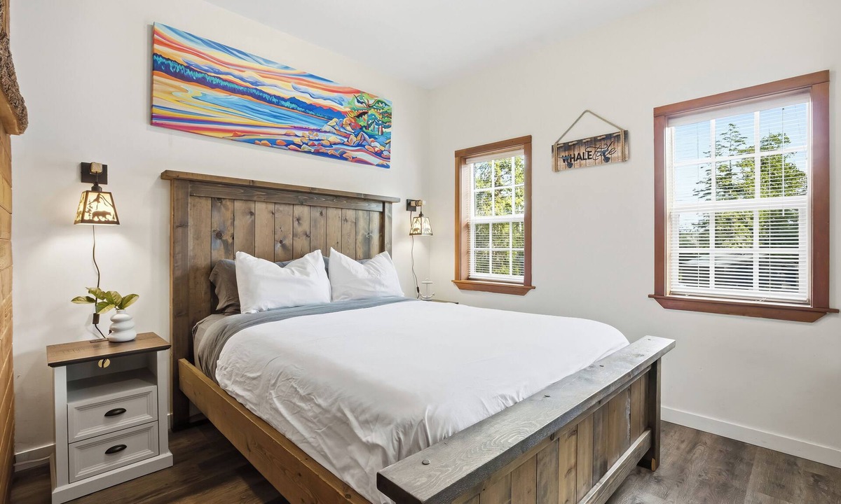 Ucluelet Apartment | Steps to Terrace Beach & Trails Whale’s Tail