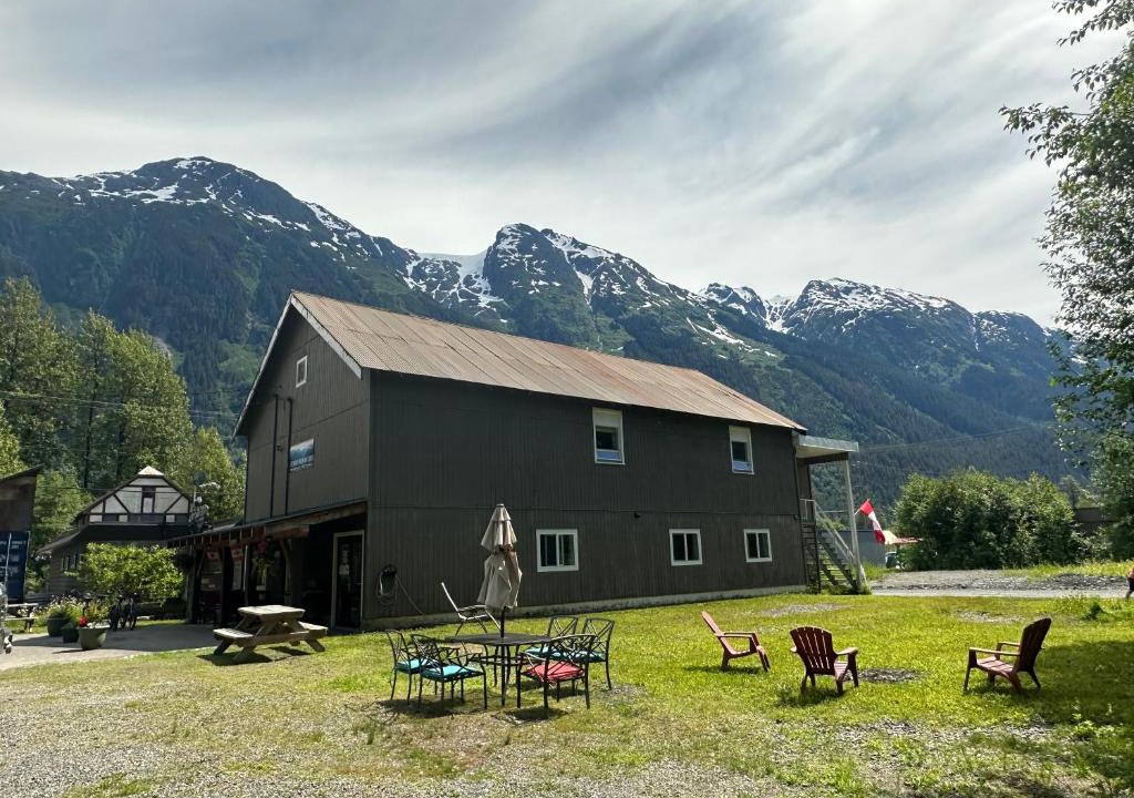 Stewart Cabin | Stewart Mountain Lodge