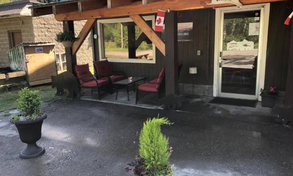 Stewart Cabin | Stewart Mountain Lodge