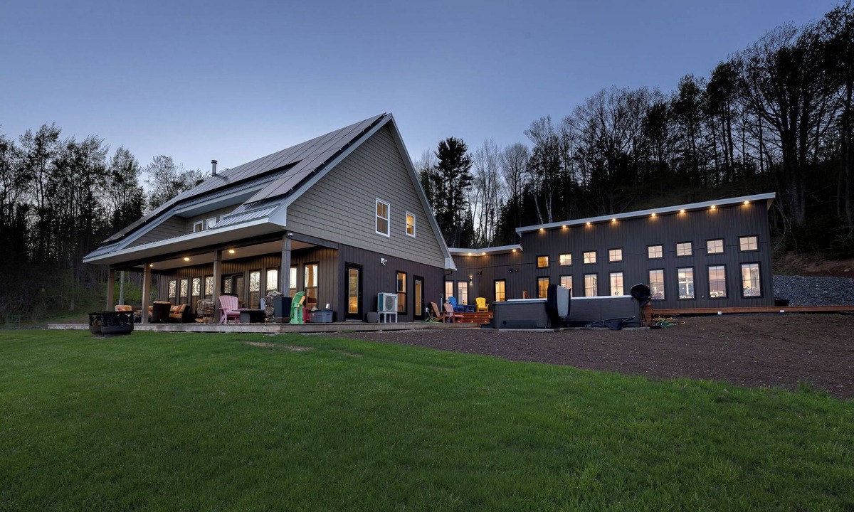 Bay of Fundy & Annapolis Valley House | Strathview Villa