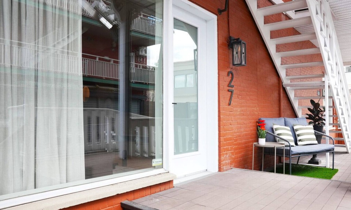 Magog Condo | Studio 27 Vivez au cœur de Magog