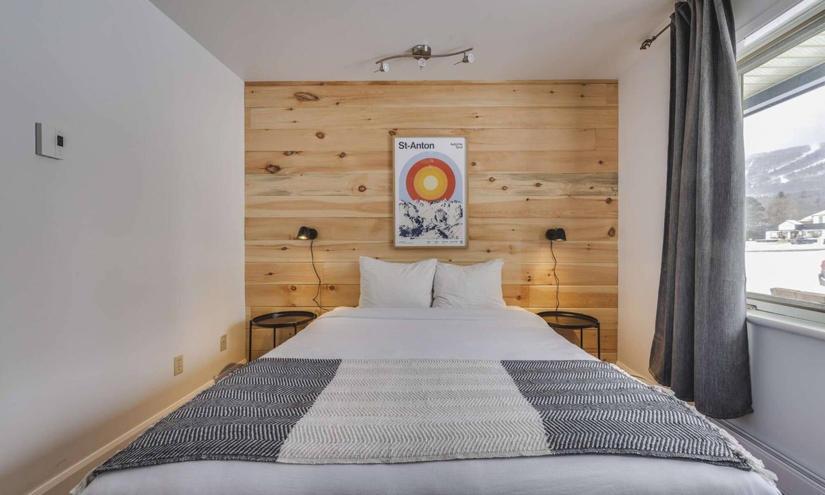 Saint Ferreol les Neiges House | Studio St-Anton 4 (1 Q) - 2 people