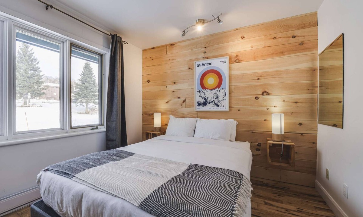 Saint Ferreol les Neiges House | Studio St-Anton 8 (1 Q) - 2 people