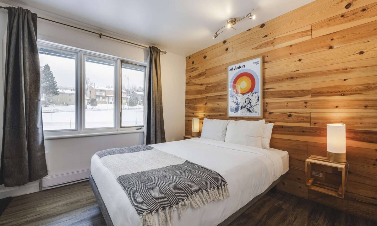 Saint Ferreol les Neiges House | Studio St-Anton 9 (1 Q) - 2 people