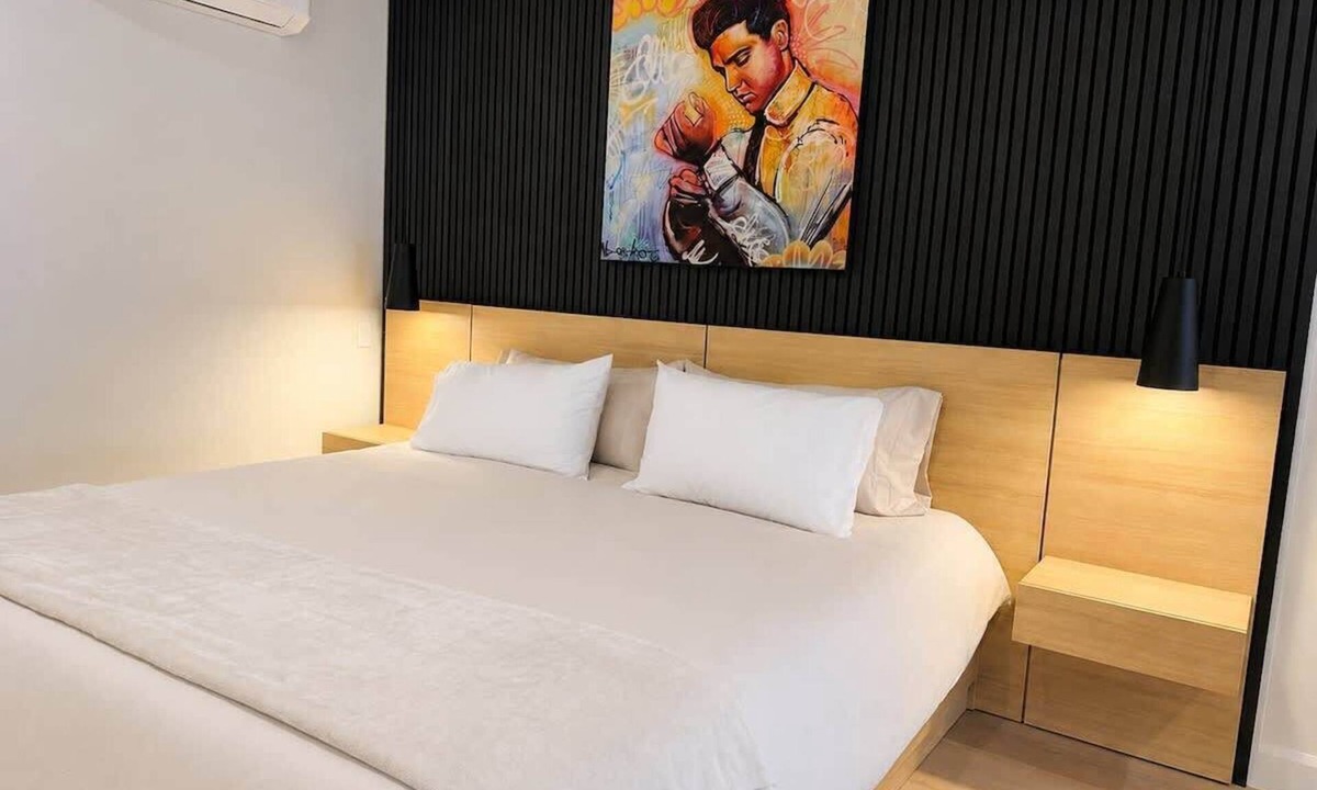 Maizerets Apartment | Studio Elvis | A/C 5 min downtown | Unit 9
