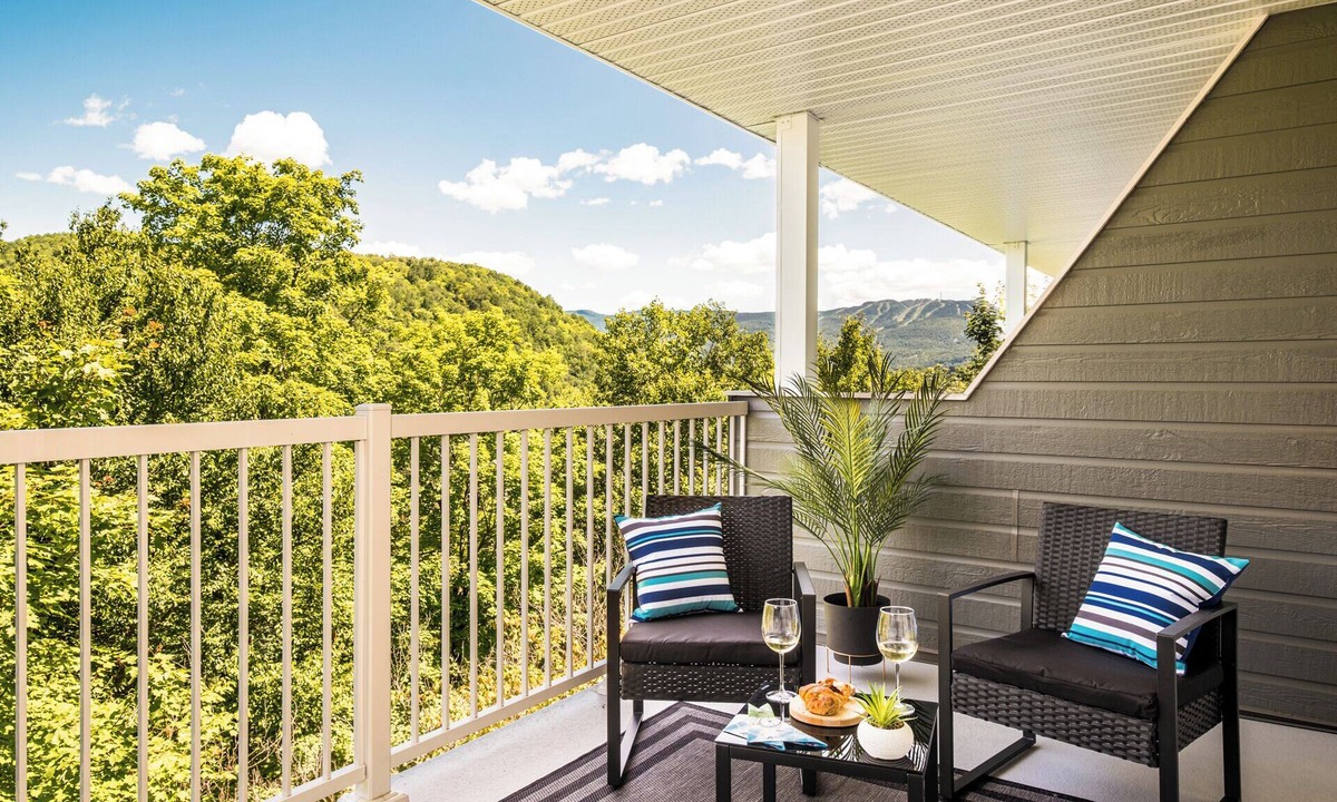 Mont-Tremblant Village Apartment | Studio in the heart of Mont-Tremblant's Old Village