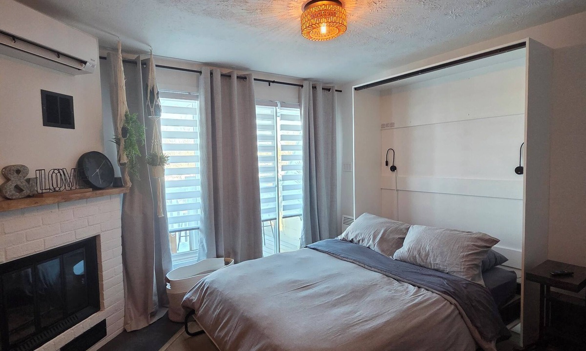 Magog Apartment | Studio l'envolée