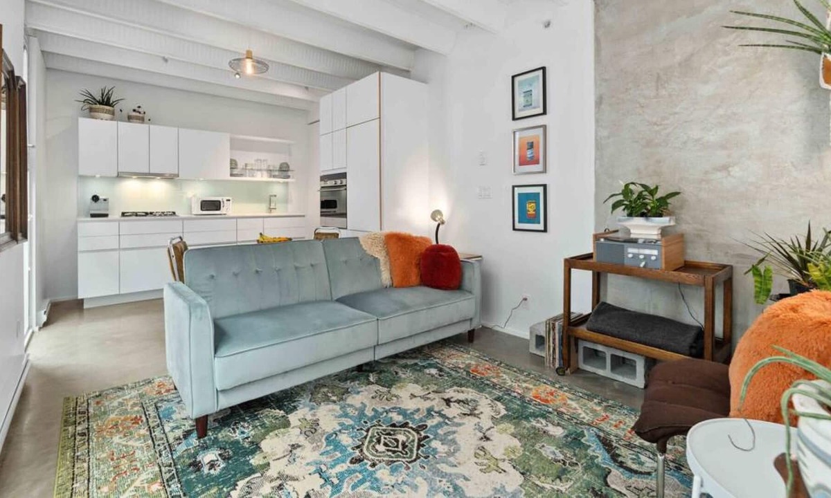 Chinatown Apartment | Stylish 1 Bed 1Bath condo
